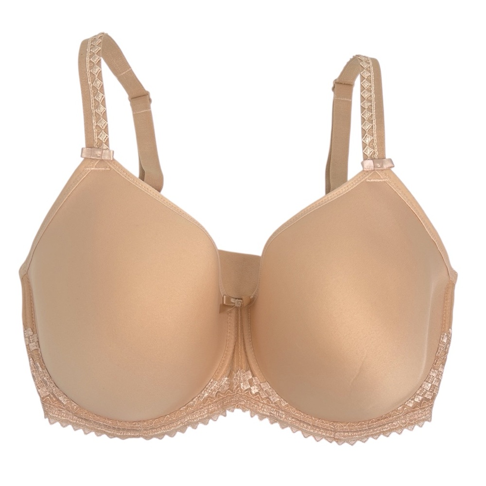 Fantasie Rebecca Molded Bra Size 32H Beige